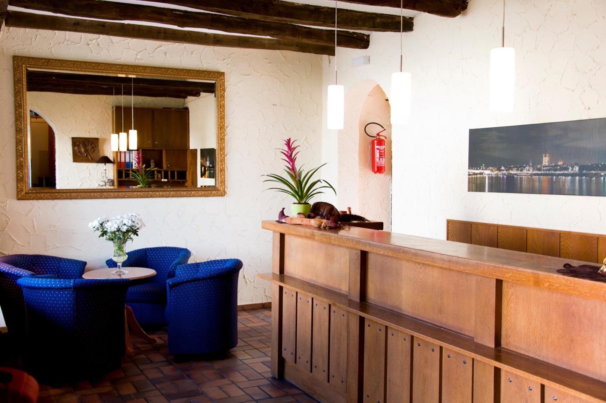 Hotel Koelner Hof Refrath Μπέργκις Γκλάντμπαχ Εξωτερικό φωτογραφία