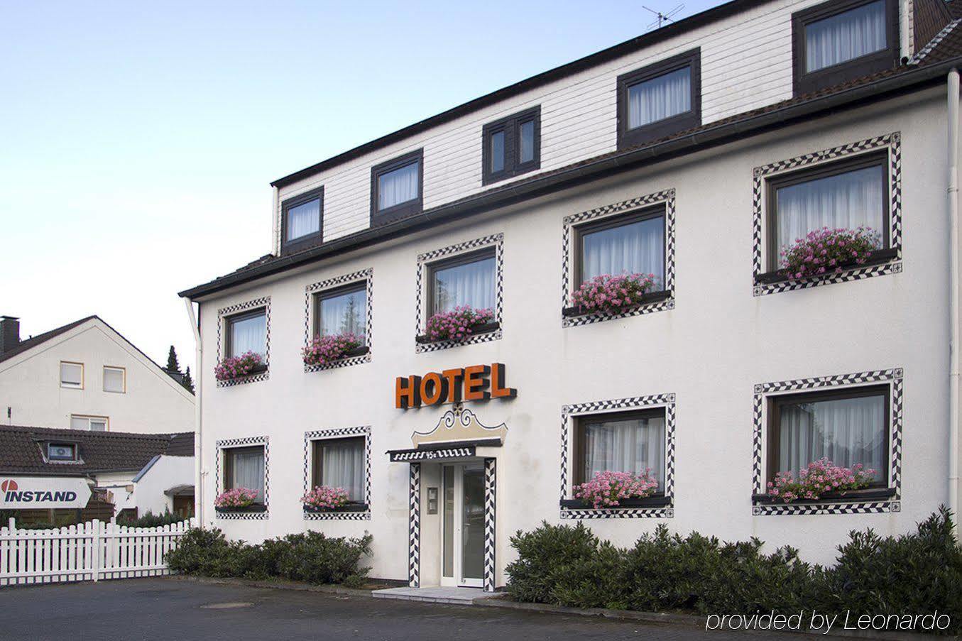 Hotel Koelner Hof Refrath Μπέργκις Γκλάντμπαχ Εξωτερικό φωτογραφία