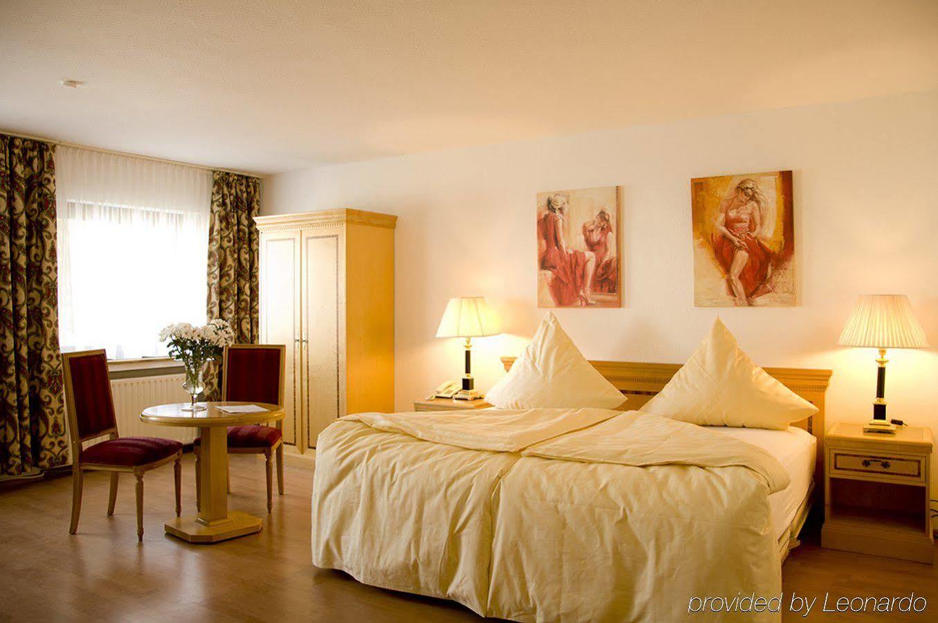 Hotel Koelner Hof Refrath Μπέργκις Γκλάντμπαχ Δωμάτιο φωτογραφία