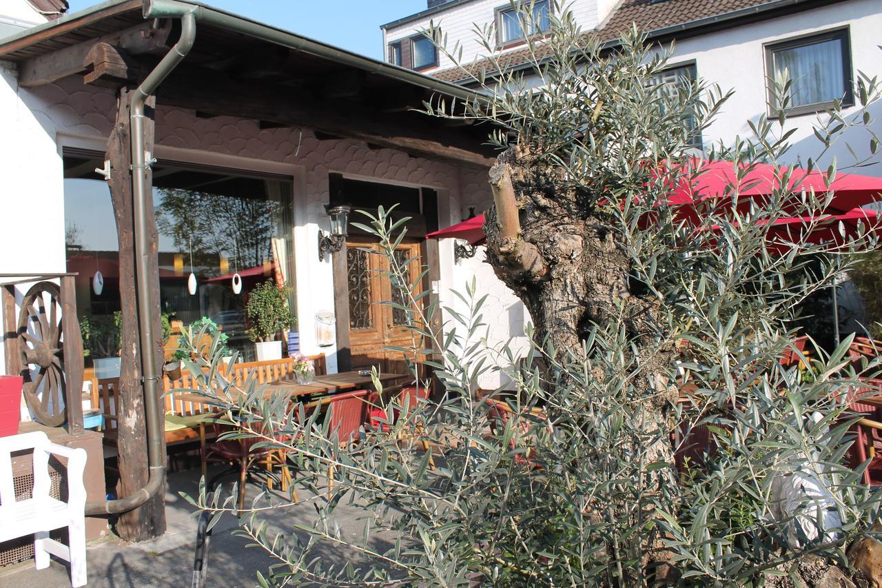 Hotel Koelner Hof Refrath Μπέργκις Γκλάντμπαχ Εξωτερικό φωτογραφία