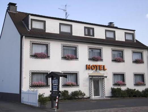 Hotel Koelner Hof Refrath Μπέργκις Γκλάντμπαχ Εξωτερικό φωτογραφία